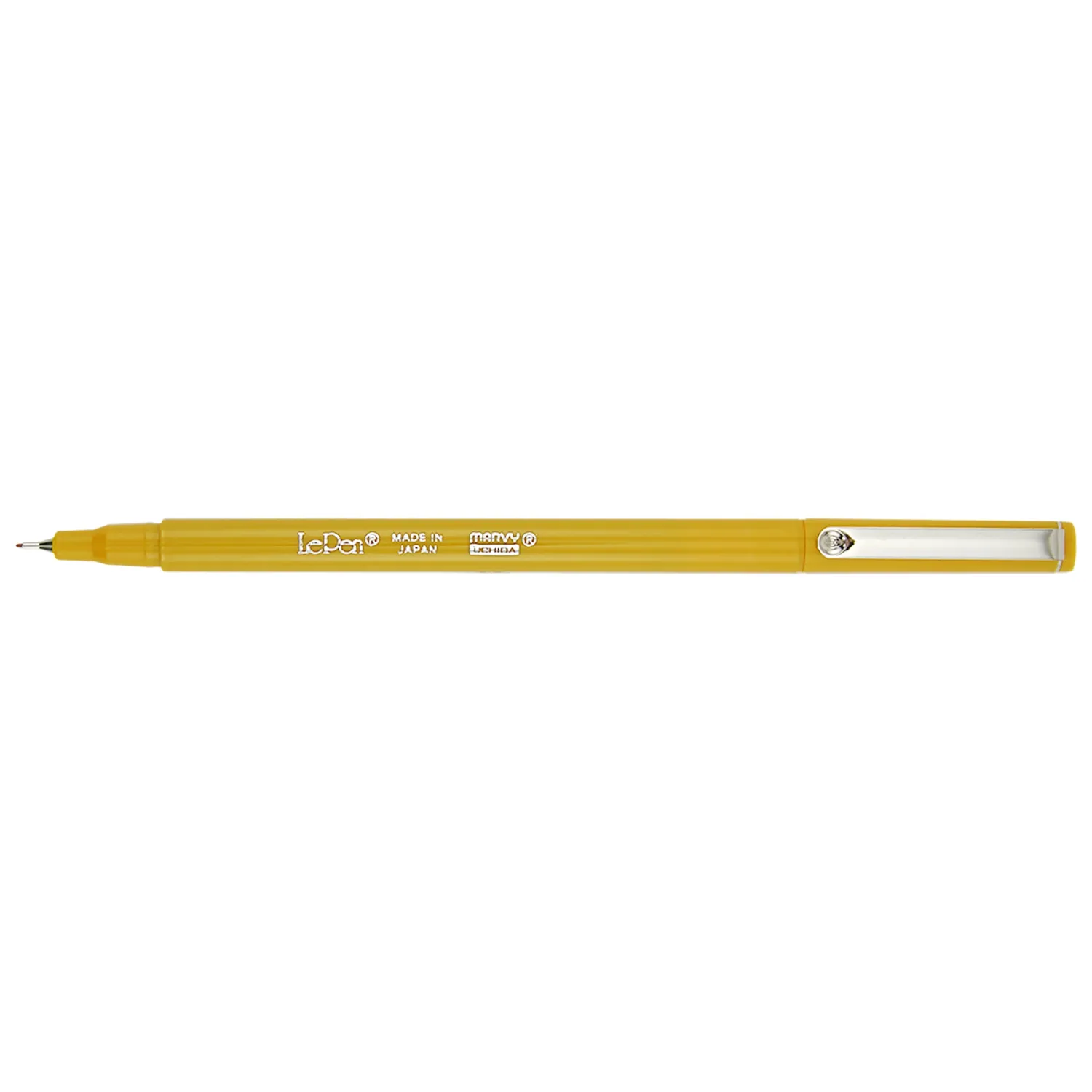 Le Pen Fine Line Marker - 82 Mustard