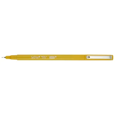 Le Pen Fine Line Marker - 82 Mustard