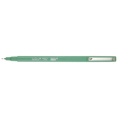 Le Pen Fine Line Marker - 102 Jade Green