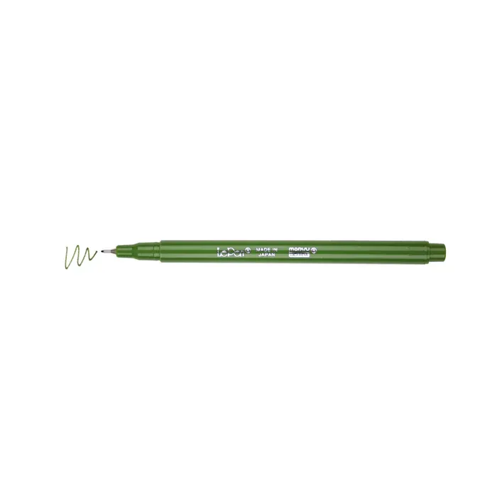 Le Pen Fine Line Marker - 15 Olive Green