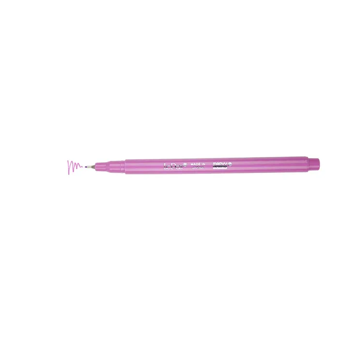 Le Pen Fine Line Marker - 78 Orchid