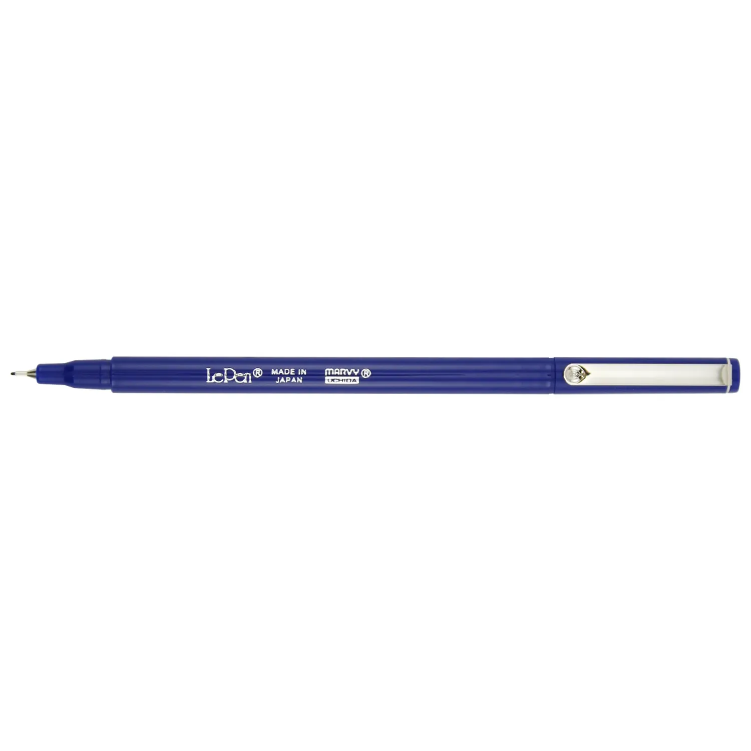 Le Pen Fine Line Marker - 29 Navy
