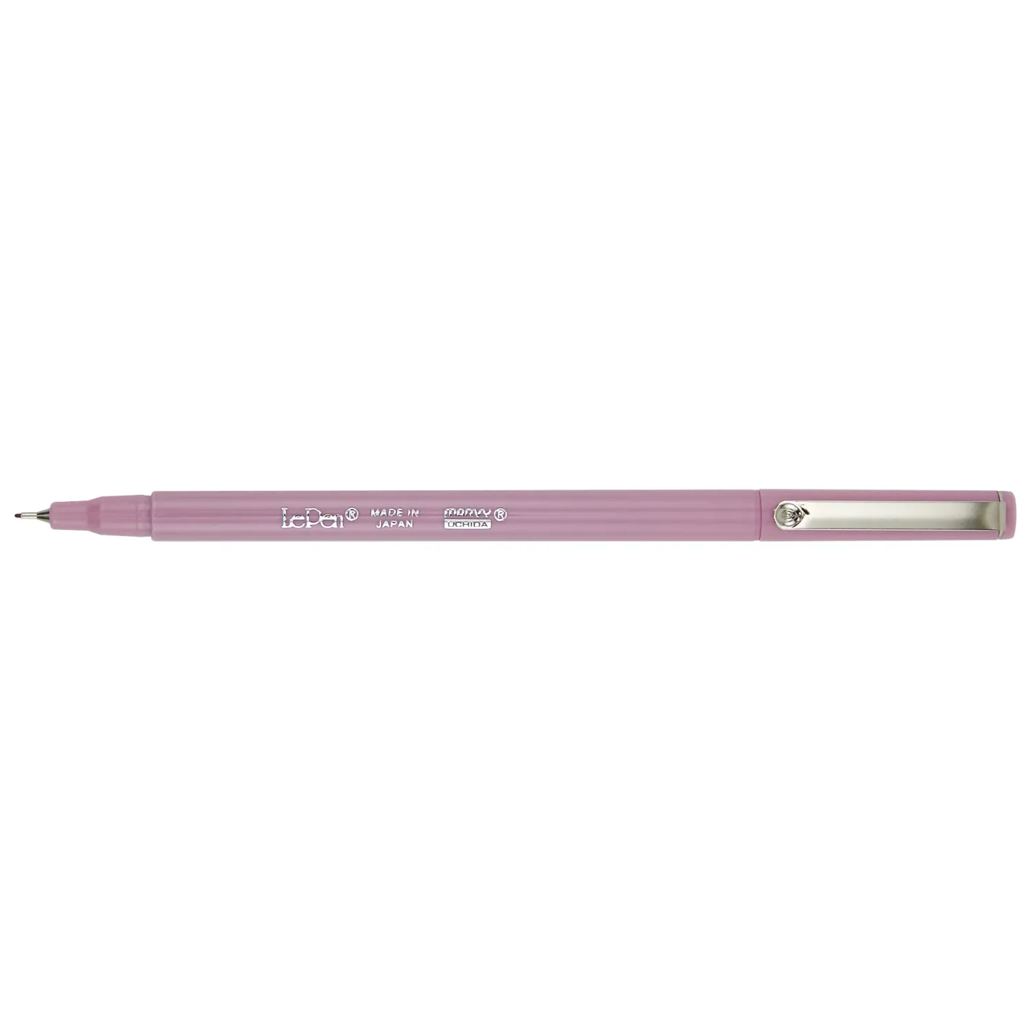 Le Pen Fine Line Marker - 81 Pale Mauve