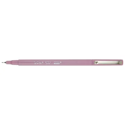 Le Pen Fine Line Marker - 81 Pale Mauve