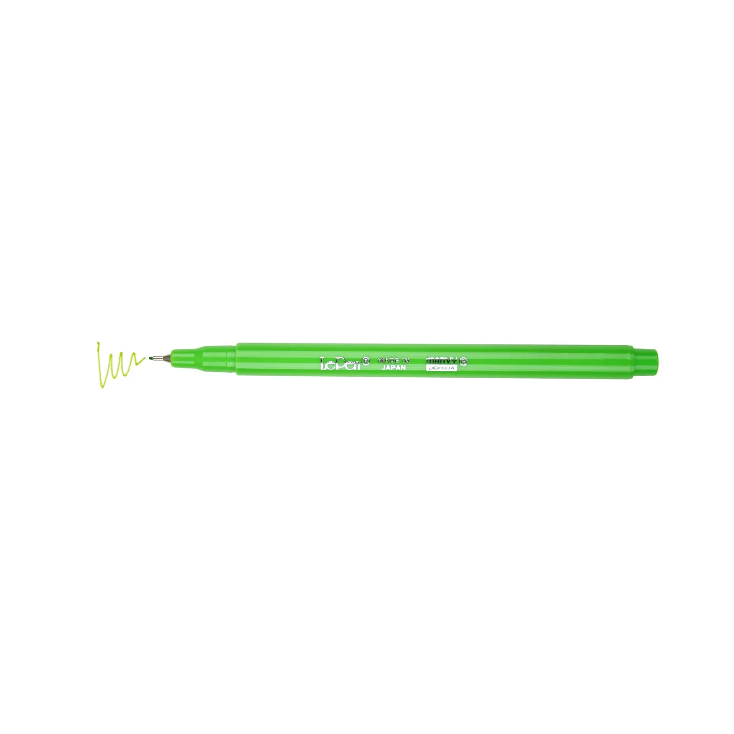 Le Pen Fine Line Marker - 11 Light Green