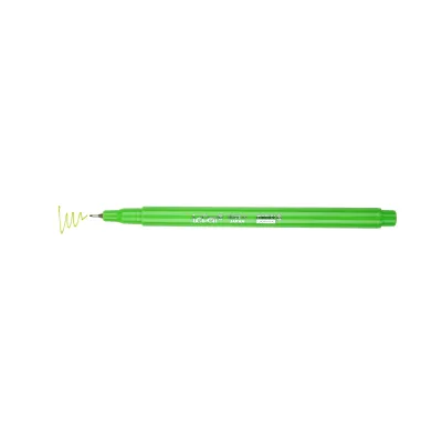 Le Pen Fine Line Marker - 11 Light Green
