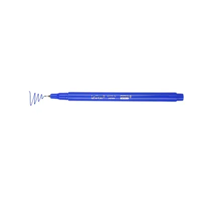 Le Pen Fine Line Marker - 3 Blue