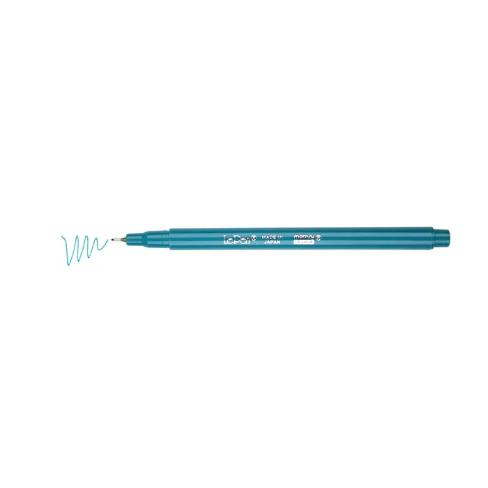 Le Pen Fine Line Marker - 73 Teal