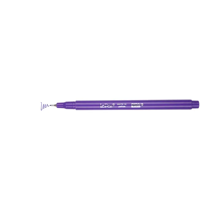 Le Pen Fine Line Marker - 8 Lavender
