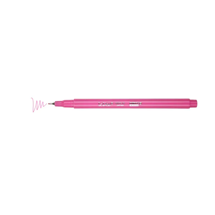 Le Pen Fine Line Marker - 9 Pink