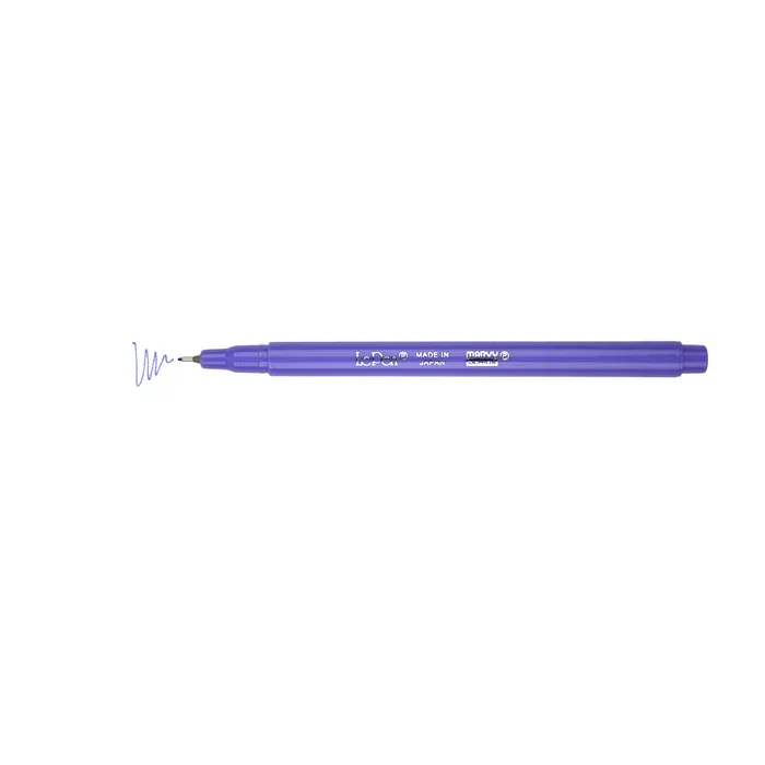 Le Pen Fine Line Marker - 106 Amethyst