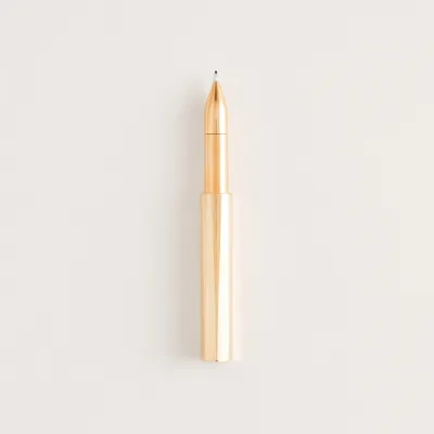 Tom&#39;s Studio The Wren Refillable Pen - Brass
