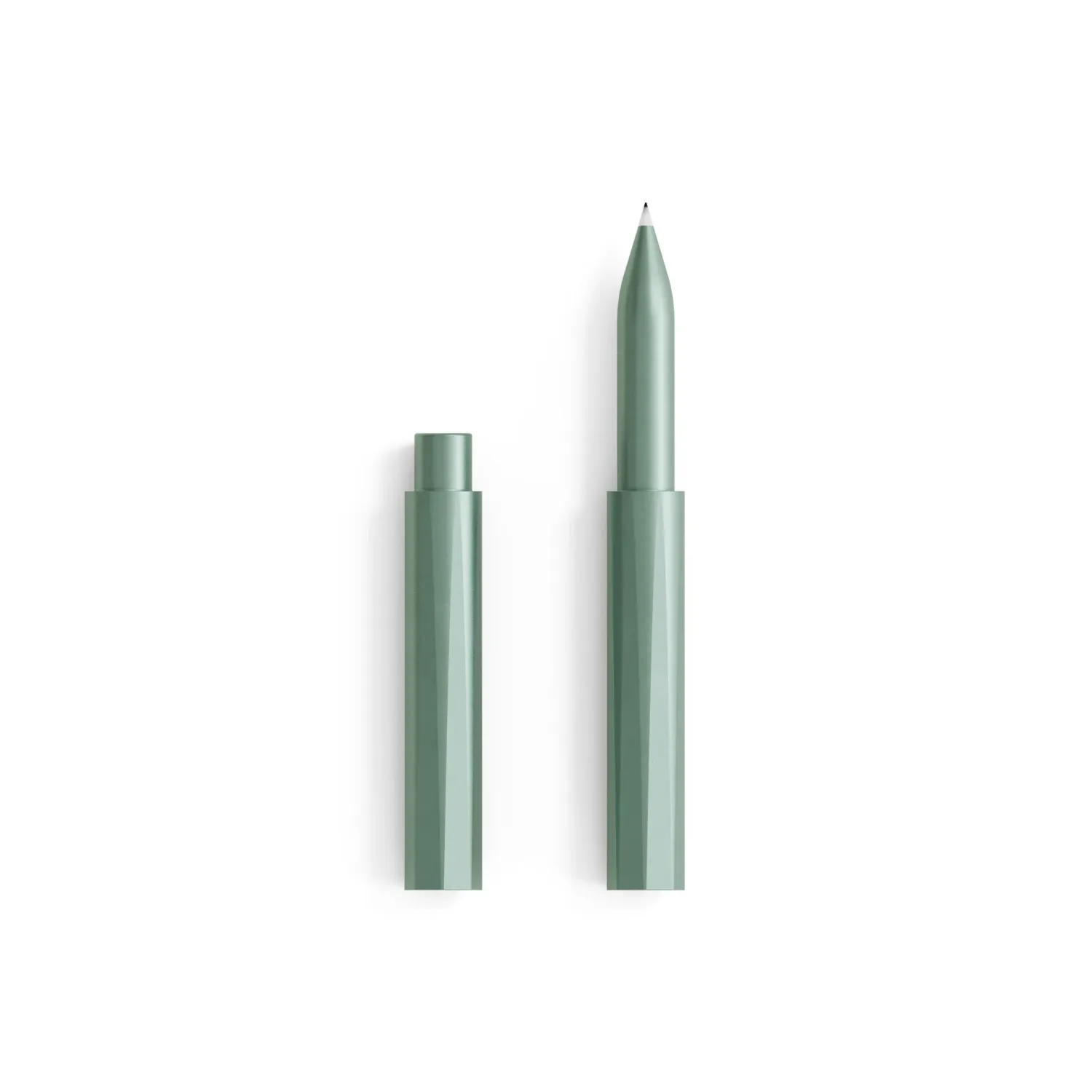 Tom&#39;s Studio The Wren Refillable Pen - Sage