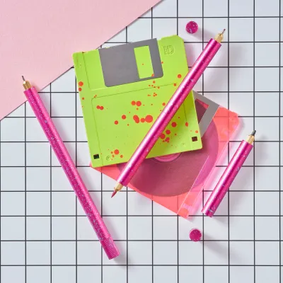 Lumos Splash Pro Single Tip Pen - Bubblegum
