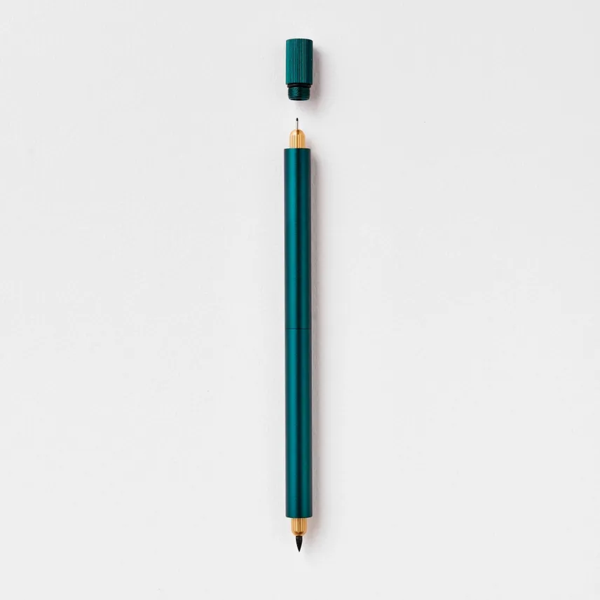 Tom&#39;s Studio Lumos Pro Refillable Multitip Pen - Ivy