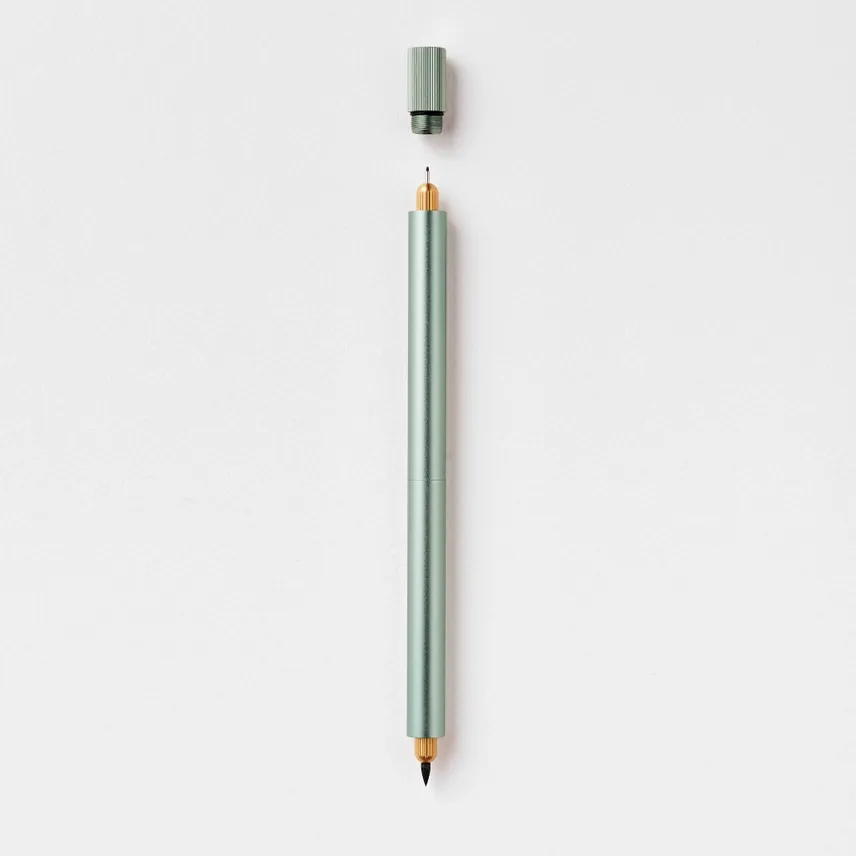 Tom&#39;s Studio Lumos Pro Refillable Multitip Pen - Sage