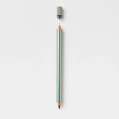 Tom&#39;s Studio Lumos Pro Refillable Multitip Pen - Sage