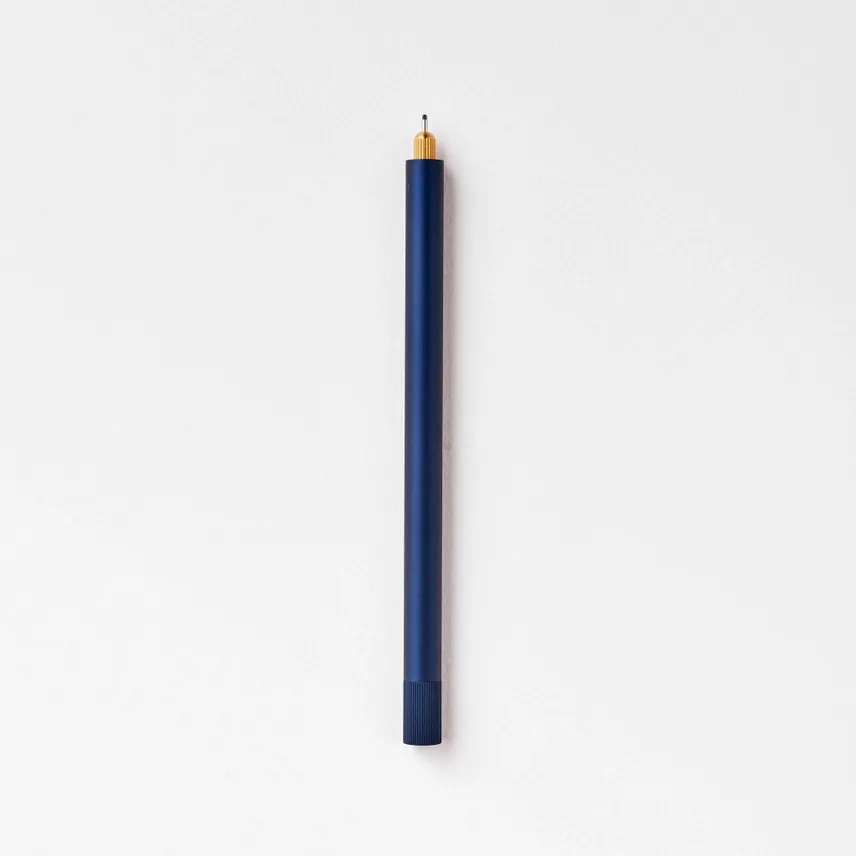 Tom&#39;s Studio Lumos Pro Refillable Single Tip Pen - Midnight
