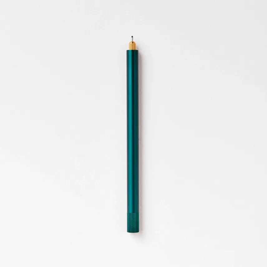 Tom&#39;s Studio Lumos Pro Refillable Single Tip Pen - Ivy