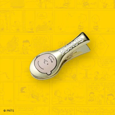 Esterbrook x Peanuts Page Clip - Charlie Brown