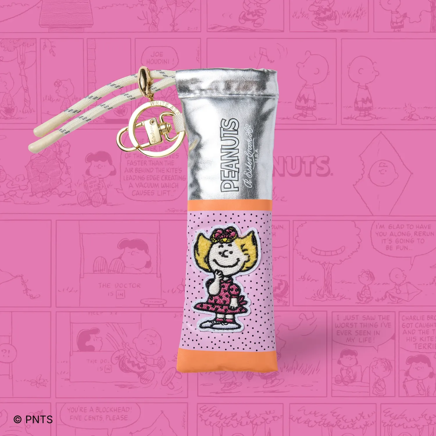 Esterbrook x Peanuts Pen Case - Sally