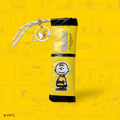 Esterbrook x Peanuts Pen Case - Charlie Brown
