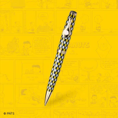 Esterbrook x Peanuts Ballpoint Pen - Charlie Brown