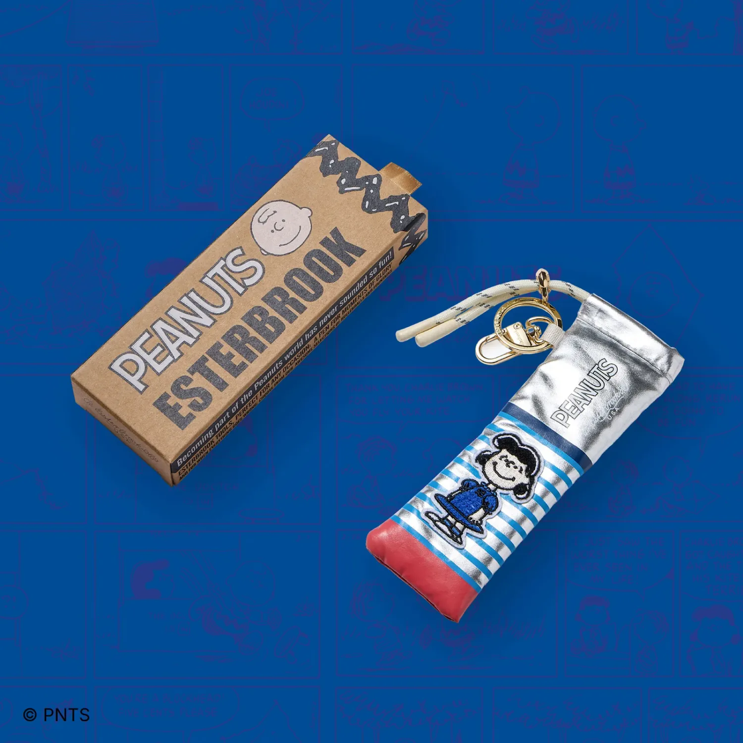 Esterbrook x Peanuts Pen Case - Lucy