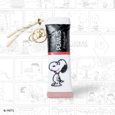 Esterbrook x Peanuts Pen Case - Snoopy