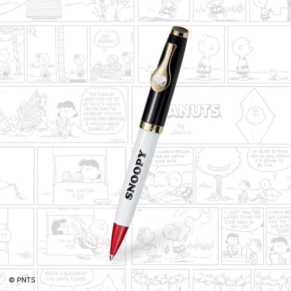 Esterbrook x Peanuts Ballpoint Pen - Snoopy