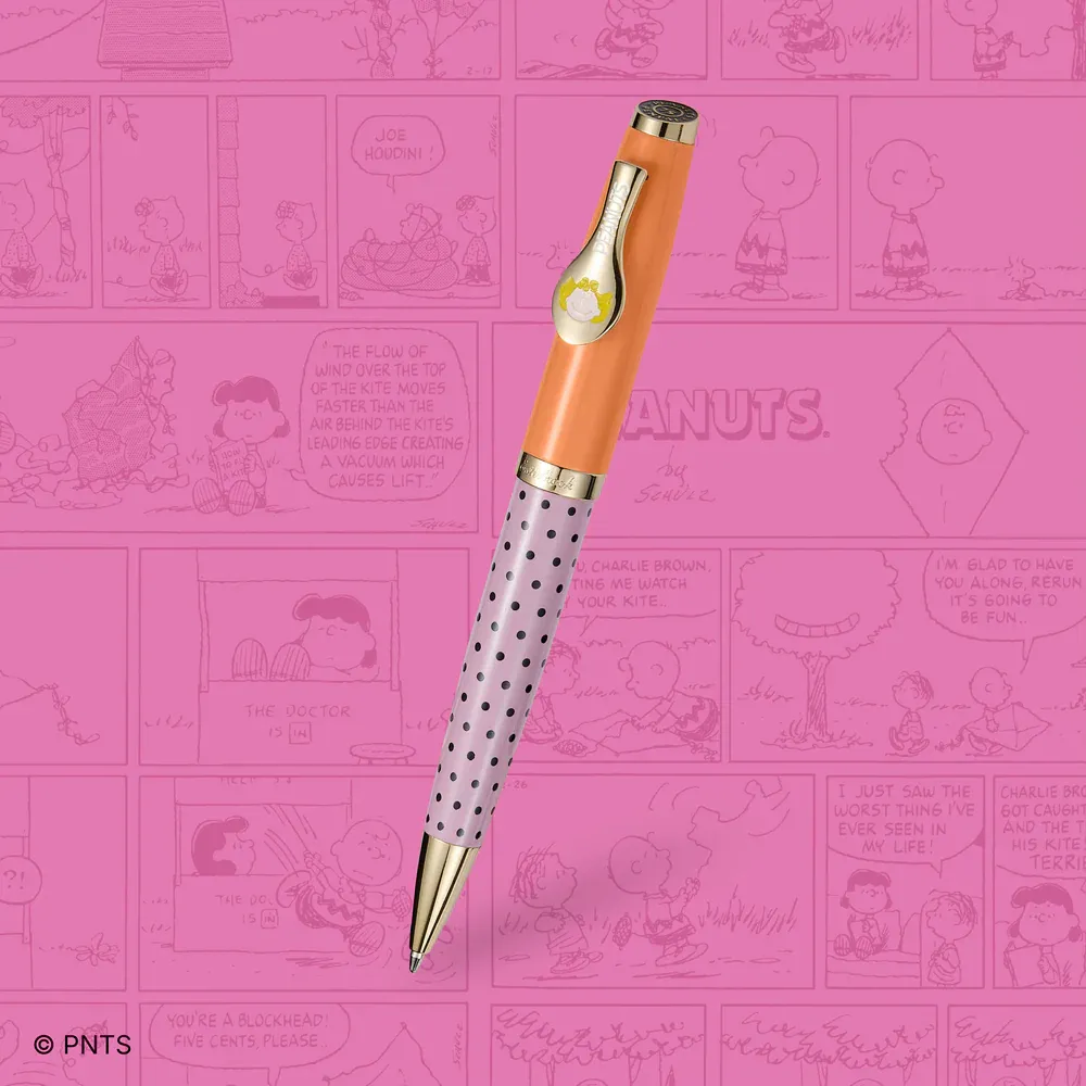 Esterbrook x Peanuts Ballpoint Pen - Sally