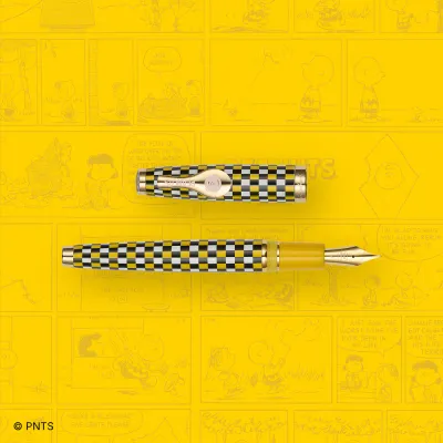 Esterbrook x Peanuts Fountain Pen - Charlie Brown F