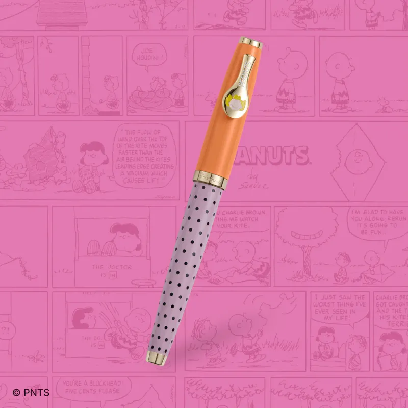 Esterbrook x Peanuts 75th Anniversary Estie Fountain Pen - Sally (Medium)