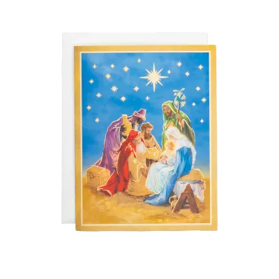 The Holy Family Holiday Cards (box of 15)