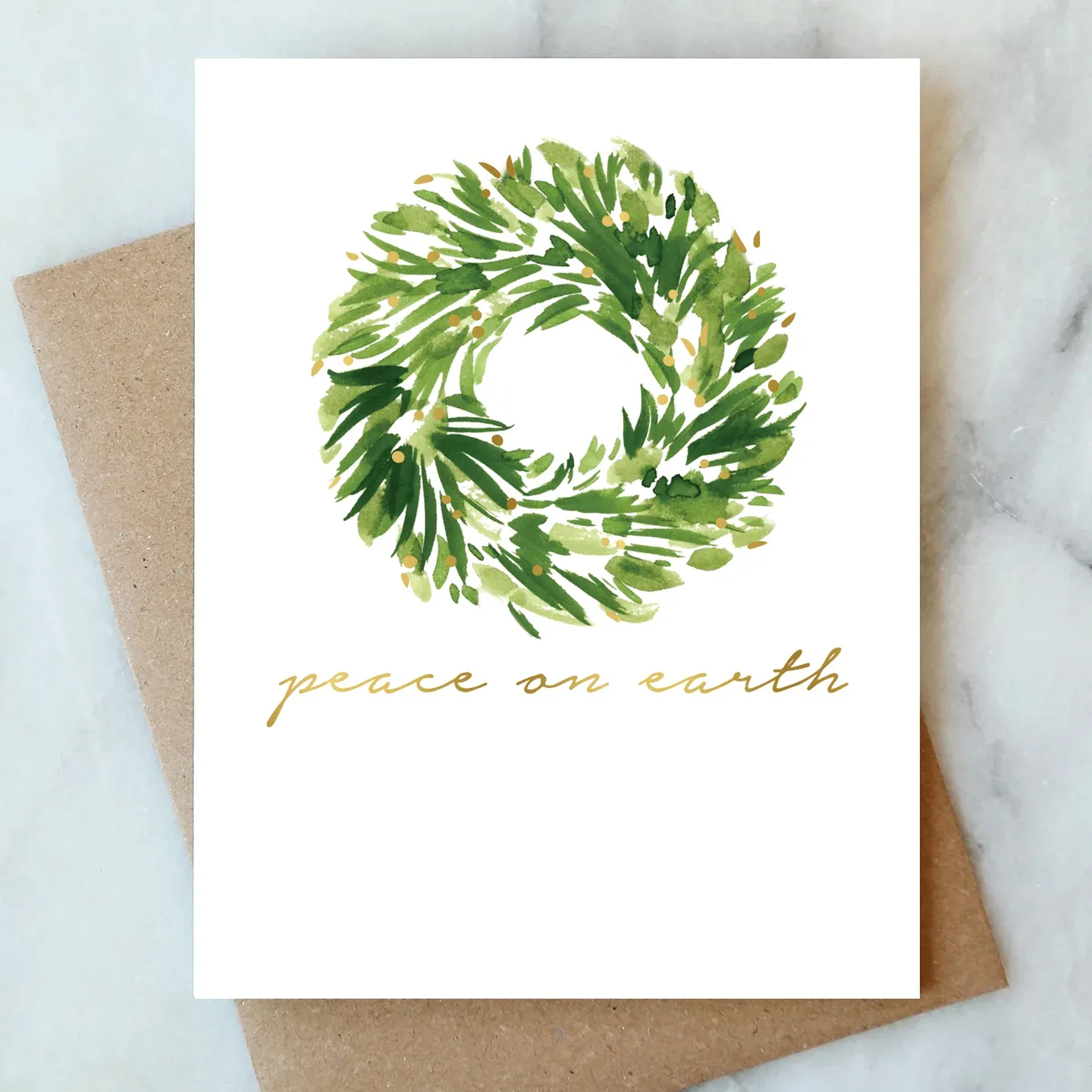 Peace On Earth Holiday (box of 6)