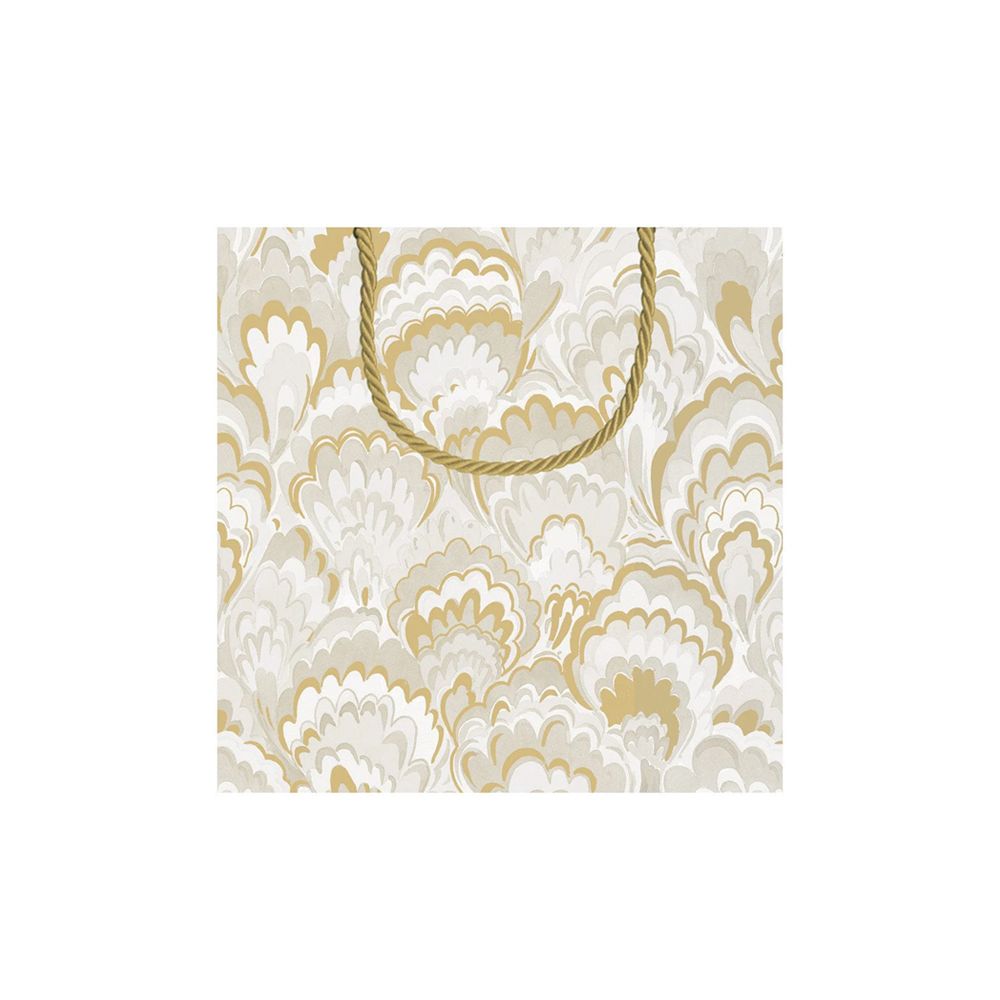 Marbled Ceramic Small Square Gift Bag