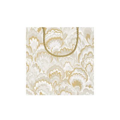 Marbled Ceramic Small Square Gift Bag