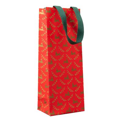Little Reindeer Bottle Bag