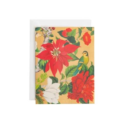 Christmas Chinoiserie Cards (box of 15)