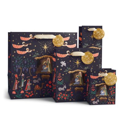 Nativity Small Gift Bag