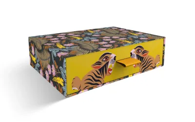 Kate Blairstone Slipcase Boxed Notecards (box of 16)