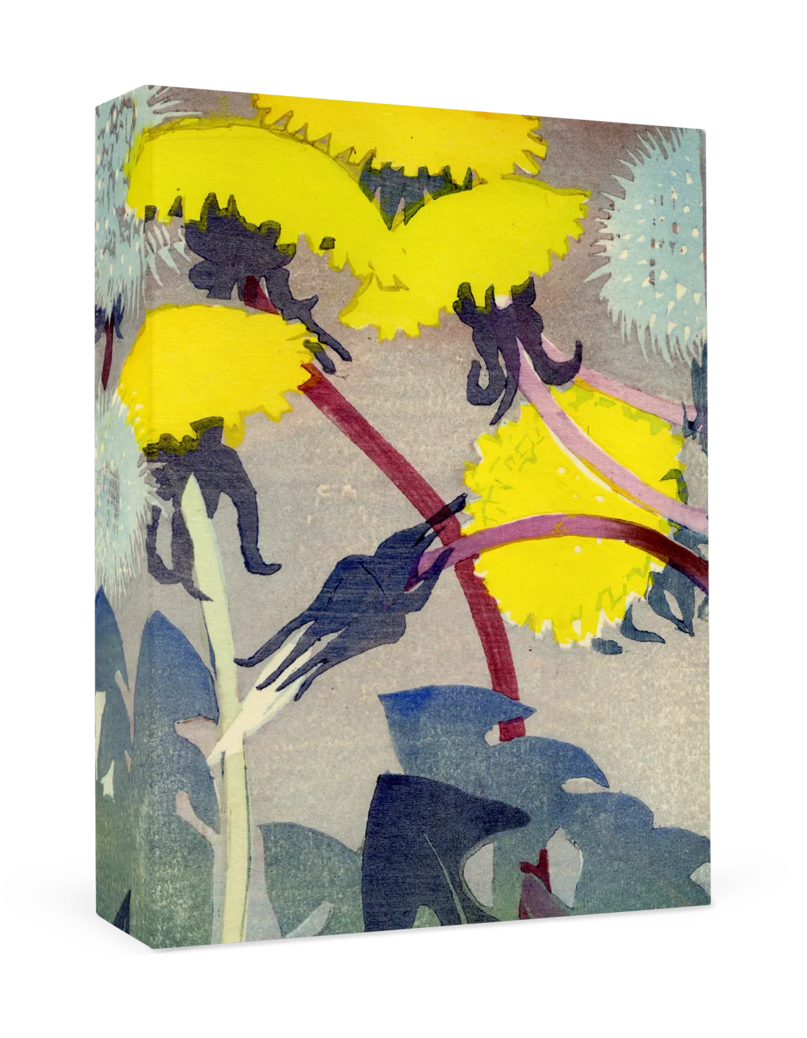 Mabel Royds: Dandelions Small Boxed Cards (box of 10)