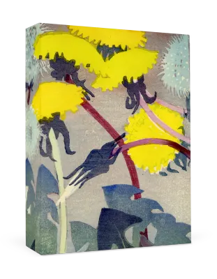 Mabel Royds: Dandelions Small Boxed Cards (box of 10)