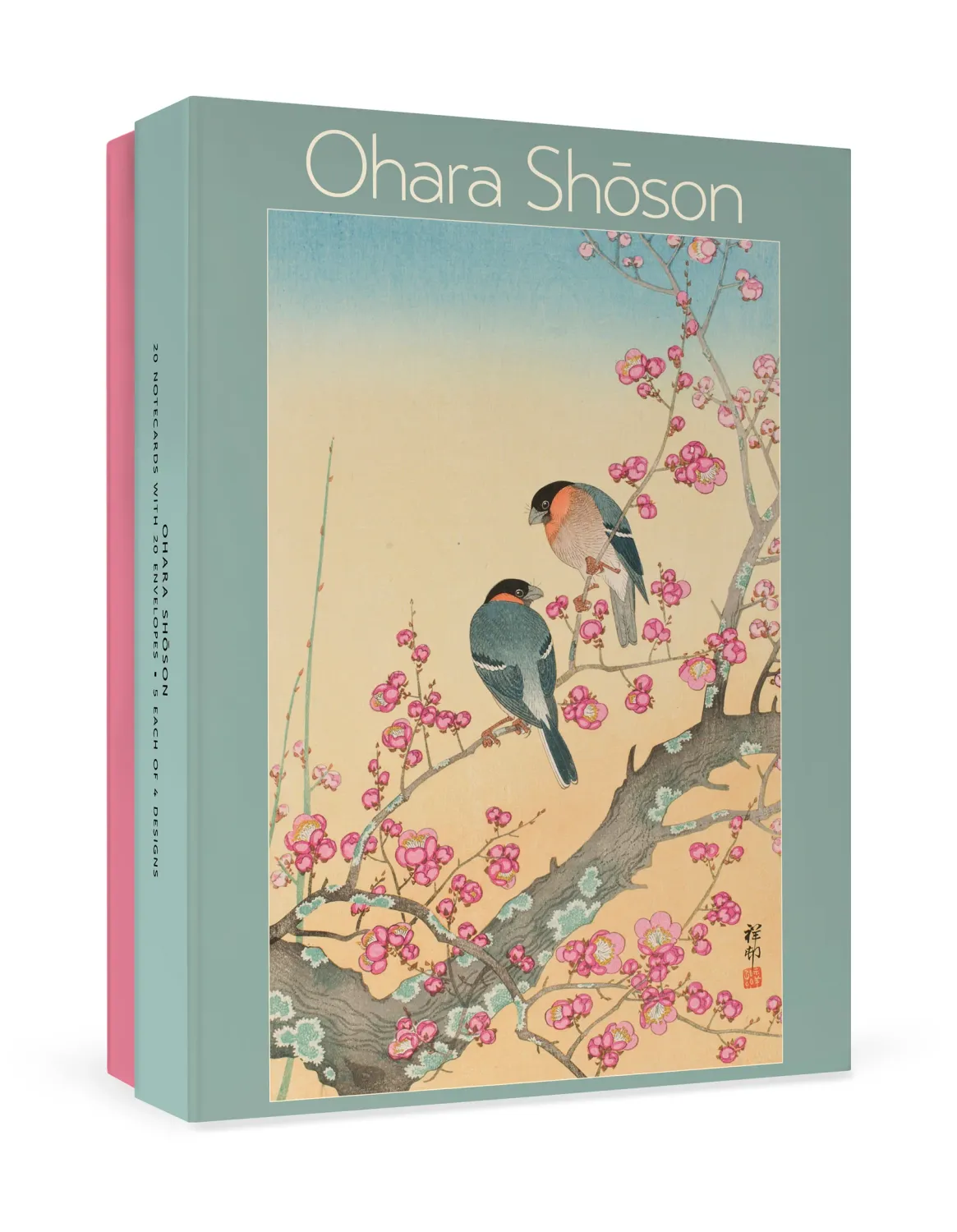 Ohara Shōson Boxed Notecards Assortment (box of 20)