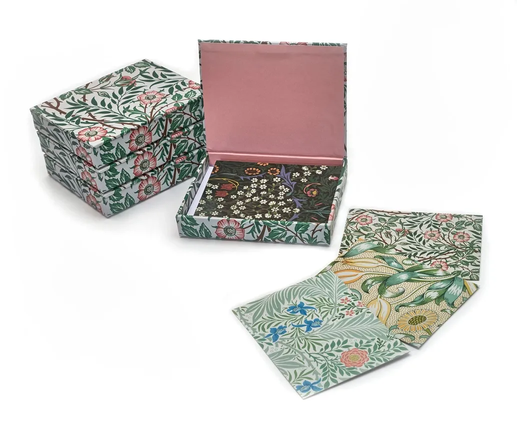 William Morris Keepsake Boxed Notecards (box of 16)