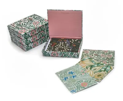 William Morris Keepsake Boxed Notecards (box of 16)