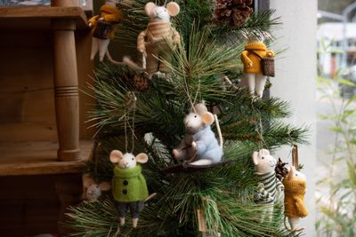 Ornaments &amp; Trimmings