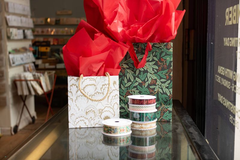 Gift Wrap, Bags, &amp; Ribbon