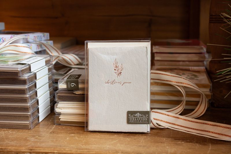 Boxed Holiday Cards &amp; Notes