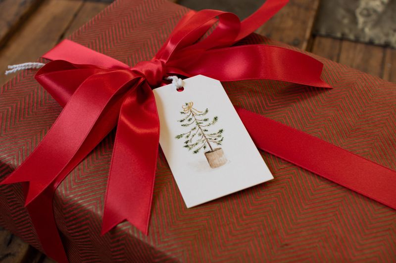 Gift Tags &amp; Enclosure Cards